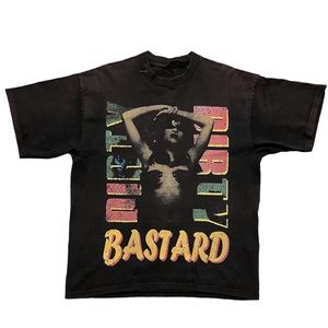 Vintage 90s super rare Ol dirty bastard bootleg tee size XL